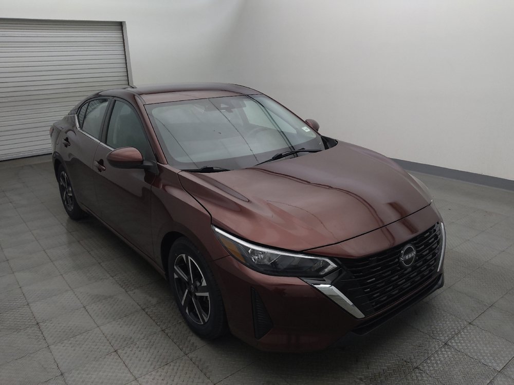 Used 2024 Nissan Sentra SV FWD image 13