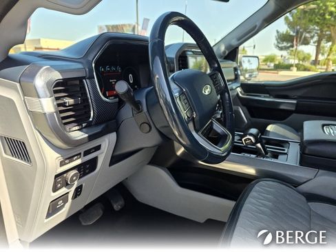 Used 2021 Ford F150 Limited AWD/4WD image 17