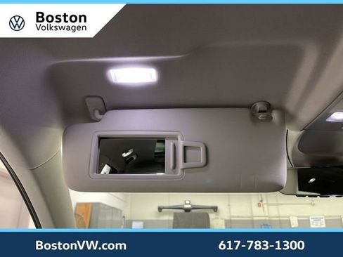 Used 2025 Volkswagen Taos SEL w/ Black Wheel Plus Package image 19