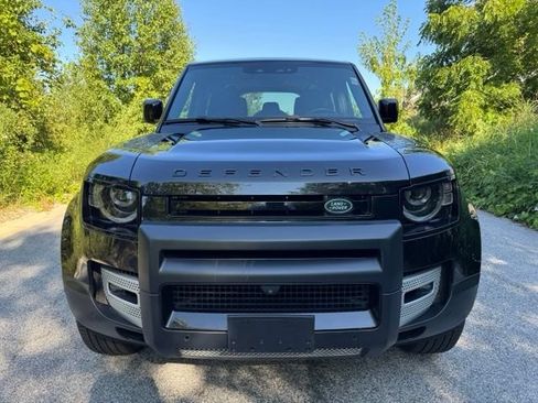 Certified 2024 Land Rover Defender 110 S AWD/4WD image 3