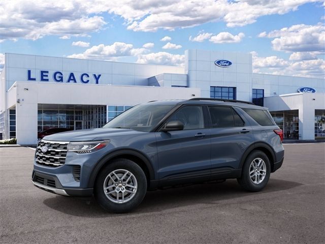 New 2027 Ford Explorer Active RWD image 1