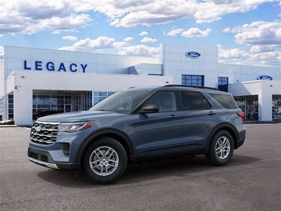 New 2027 Ford Explorer Active