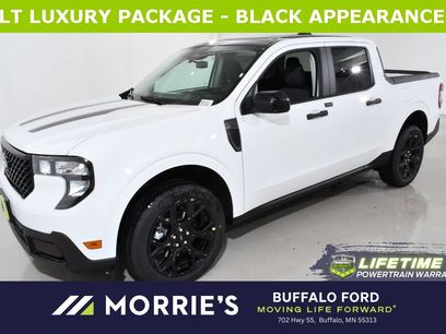 New 2025 Ford Maverick XLT w/ XLT Luxury Package