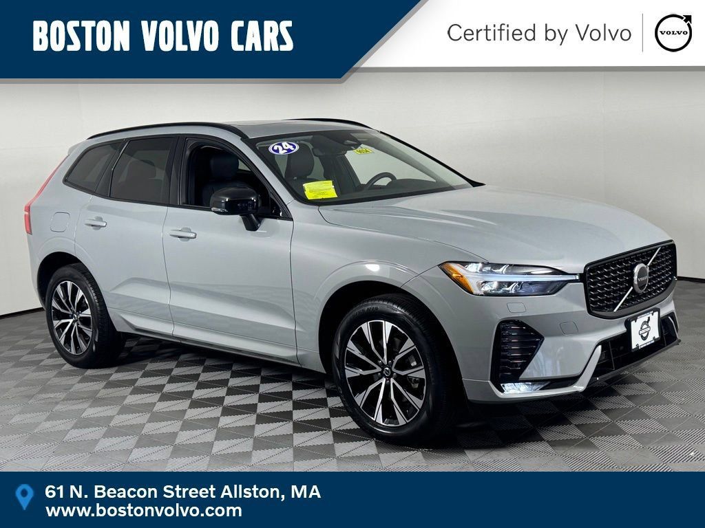 Certified 2024 Volvo XC60 B5 Core w/ Climate Package AWD/4WD image 1