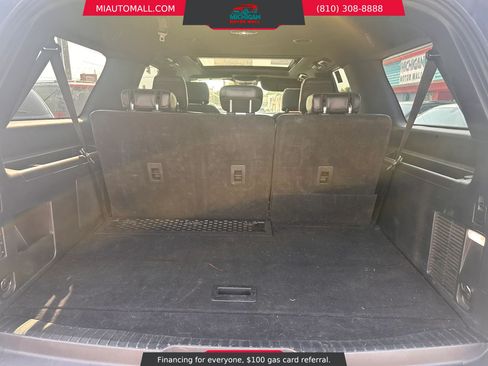 Used 2019 Ford Expedition Max Limited w/ Equipment Group 302A AWD/4WD image 7