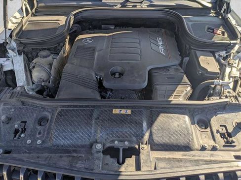 Used 2022 Mercedes-Benz GLE 53 AMG AMG GLE 53 image 22