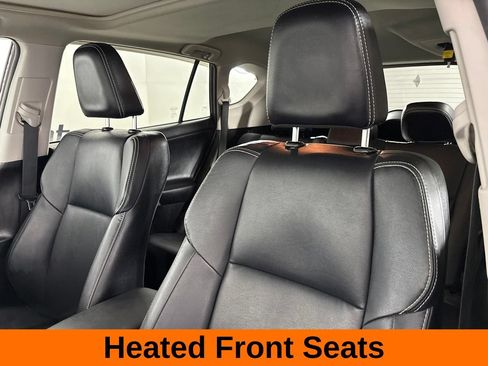 Used 2017 Toyota RAV4 Limited w/ All Weather Liner Package AWD/4WD image 14