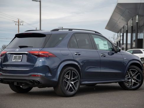 New 2026 Mercedes-Benz GLE 53 AMG 4MATIC image 6