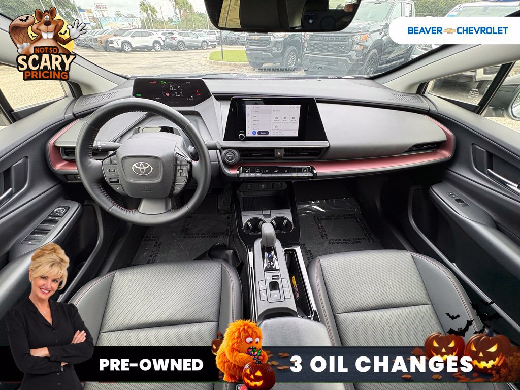 Used 2024 Toyota Prius Prime FWD image 26
