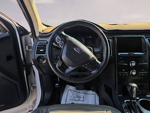 Used 2019 Ford Flex SEL w/ Equipment Group 202A FWD image 12