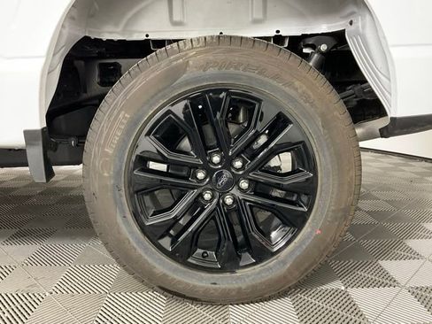 New 2025 Ford F150 XLT w/ Equipment Group 302A MID image 10