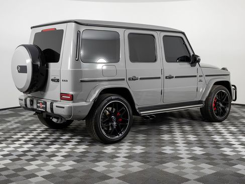 Used 2022 Mercedes-Benz G 63 AMG 4MATIC image 8