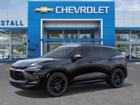 New 2026 Chevrolet Blazer RS w/ Driver Confidence II Package image 2