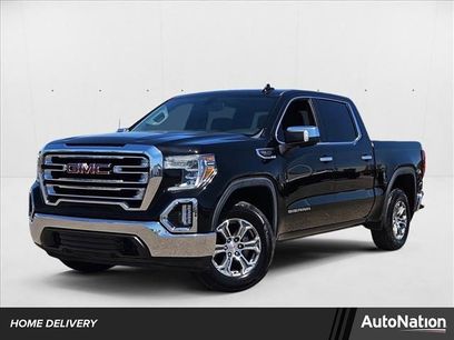 Used 2019 GMC Sierra 1500 SLT