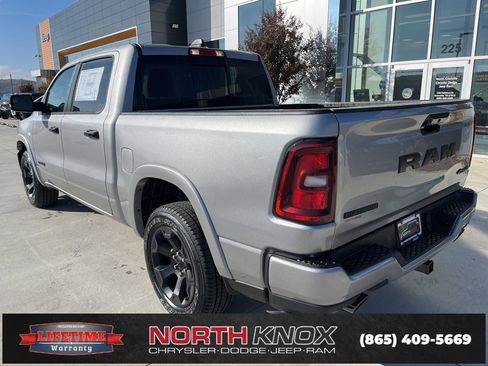 New 2026 RAM 1500 Big Horn image 16