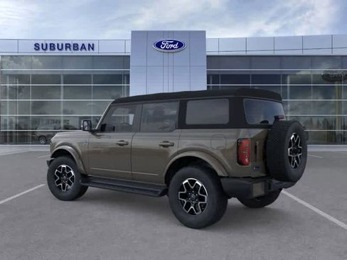 New 2025 Ford Bronco Outer Banks image 4