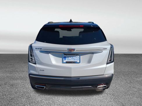 Used 2025 Cadillac XT5 Sportv image 8