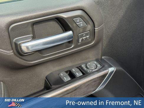 Used 2020 Chevrolet Silverado 2500 LTZ w/ LTZ Plus Package AWD/4WD image 15