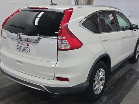 Used 2016 Honda CR-V EX-L image 3