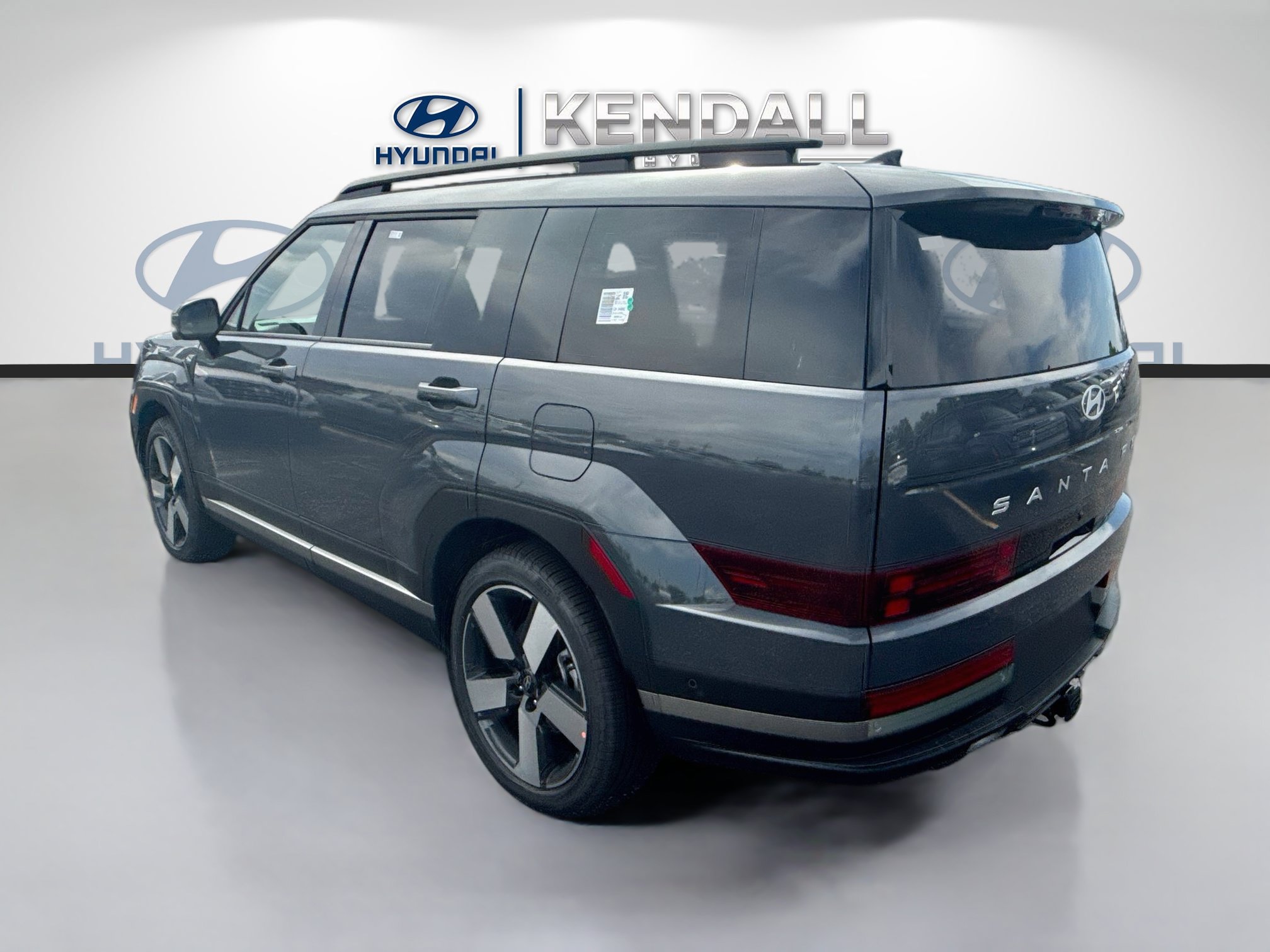 New 2027 Hyundai Santa Fe Limited w/ Tow & Go Package FWD image 4