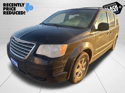 Used 2010 Chrysler Town & Country Touring w/ Heated Seat Group