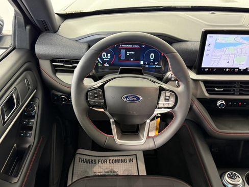 New 2026 Ford Explorer ST-Line RWD image 9