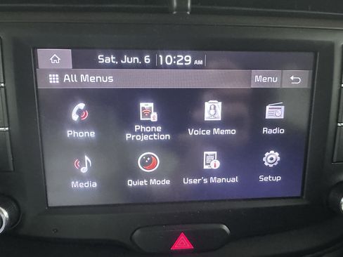 Used 2024 Kia Soul LX w/ Option Group 015 FWD image 45