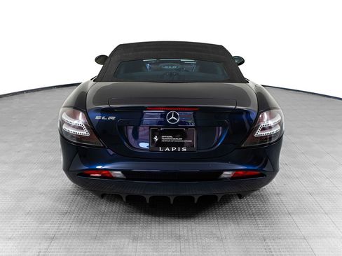 Used 2008 Mercedes-Benz SLR image 7