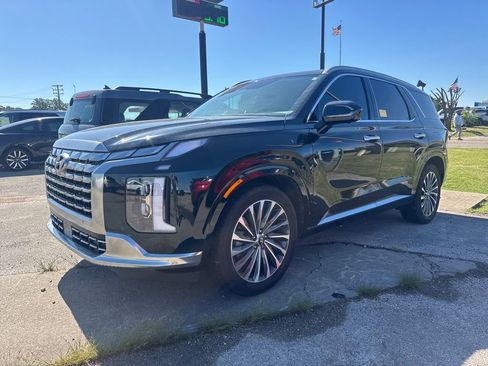 Used 2025 Hyundai Palisade Calligraphy AWD/4WD image 1