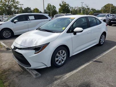 Certified 2025 Toyota Corolla LE