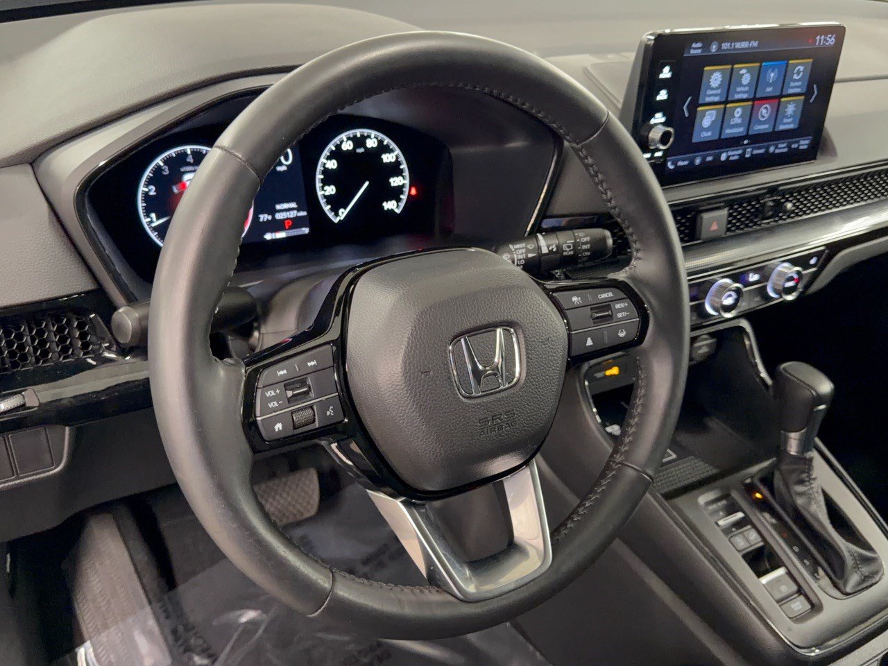 Used 2024 Honda CR-V EX-L image 10