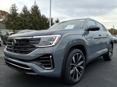 New 2026 Volkswagen Atlas Cross Sport SEL Premium R-Line image 2