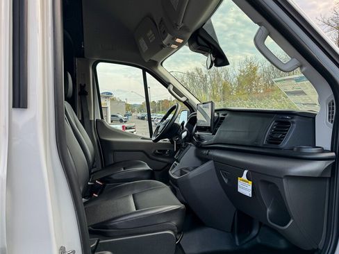 New 2025 Ford Transit 350 Cargo Van w/ Exterior Upgrade Package image 13