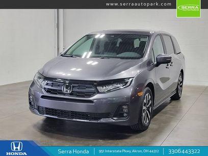 Certified 2026 Honda Odyssey EX-L