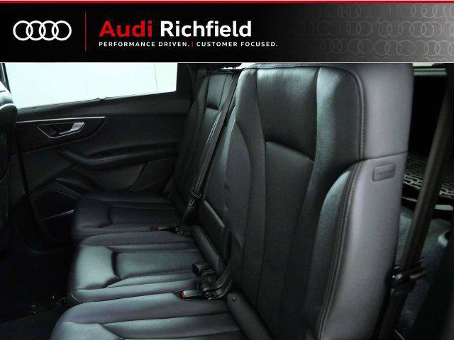 Used 2022 Audi Q7 3.0T Premium Plus w/ Premium Plus Package AWD/4WD image 22