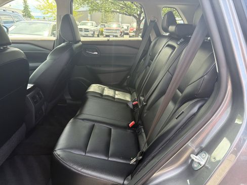Used 2023 Nissan Rogue SL w/ SL Premium Package AWD/4WD image 9