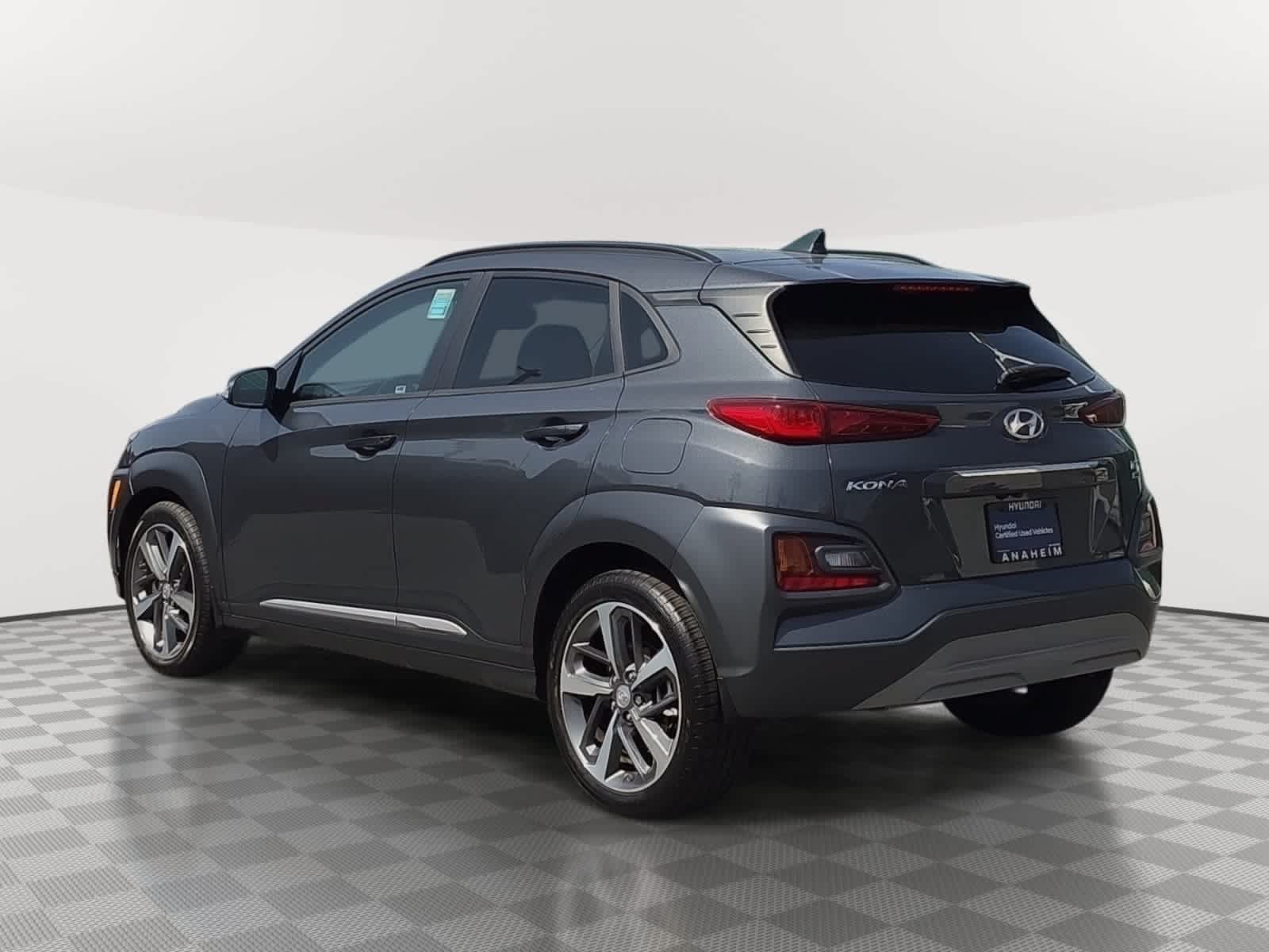 Used 2021 Hyundai Kona Limited w/ Cargo Package AWD/4WD image 9