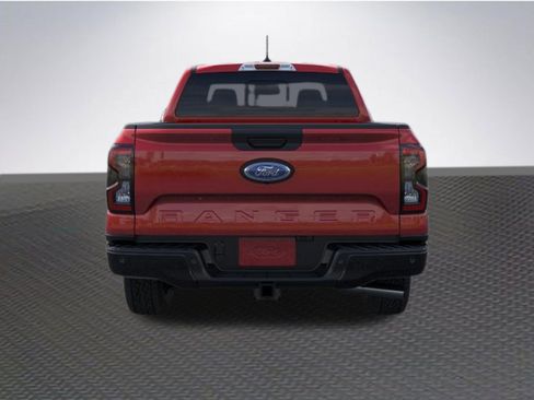 New 2026 Ford Ranger Lariat w/ Trailer Tow Package AWD/4WD image 5