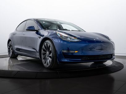 Used 2023 Tesla Model 3 Performance