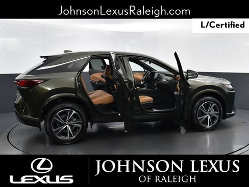 Used 2025 Lexus RX 350 Premium w/ Accessory Package FWD image 23