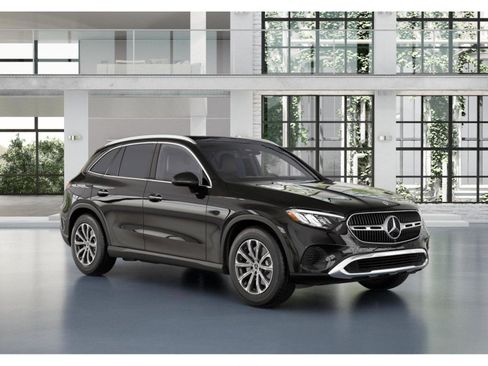 New 2026 Mercedes-Benz GLC 300 4MATIC image 7