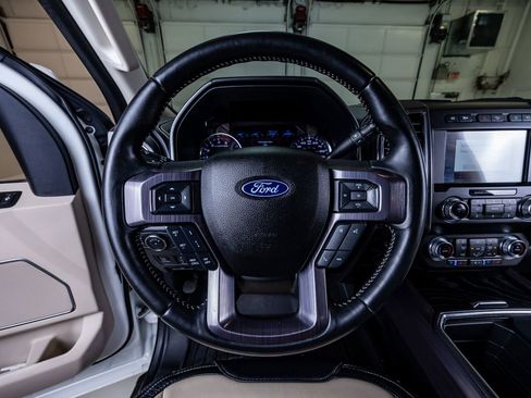 Used 2020 Ford F350 Limited AWD/4WD image 19
