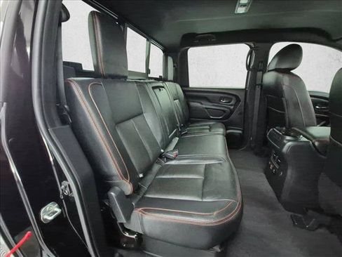 Used 2022 Nissan Titan PRO-4X w/ Pro-4x Convenience Package AWD/4WD image 22