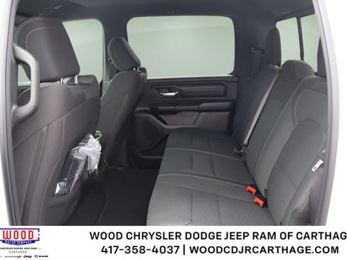 New 2026 RAM 1500 Express AWD/4WD image 11