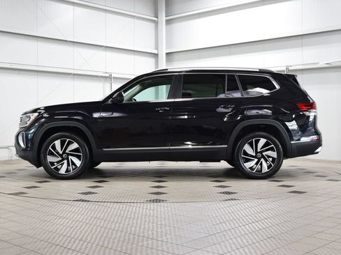 Used 2025 Volkswagen Atlas SEL AWD/4WD image 4