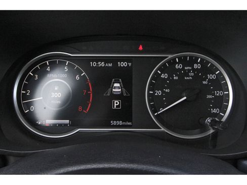 Certified 2025 Nissan Versa SV w/ Trunk Package FWD image 16