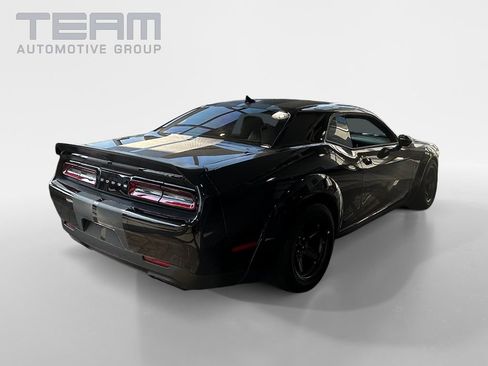 Used 2023 Dodge Challenger SRT Super Stock RWD image 7