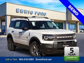 New 2025 Ford Bronco Sport Big Bend video 1