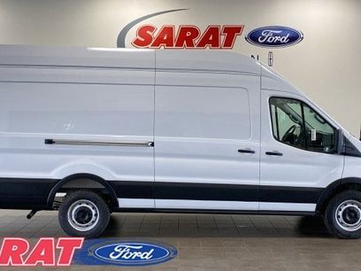 New 2026 Ford Transit 250 148 High Roof Extended