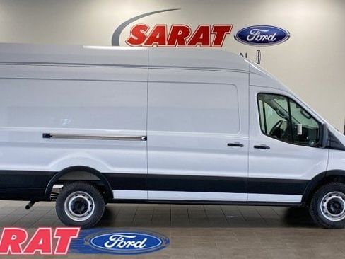 New 2026 Ford Transit 250 148 High Roof Extended image 1